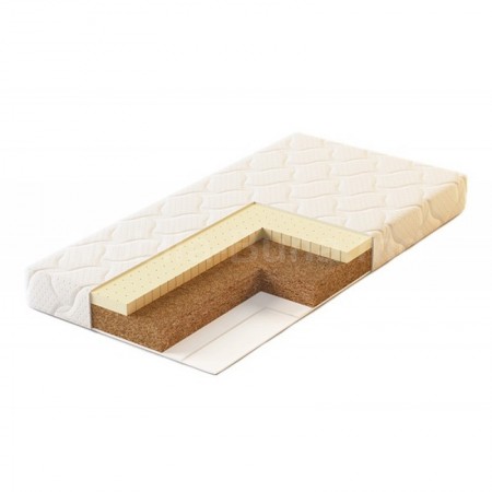 Детский матрас Plitex Comfort Elite 120x60x11см (EL-119-01) A-1